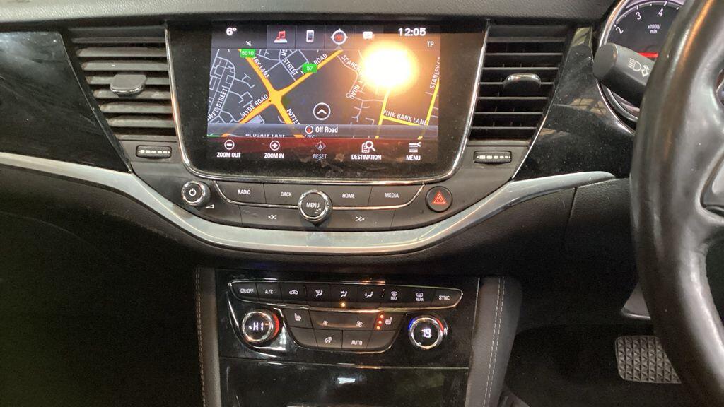 Used Vauxhall Astra 2017 for sale - 77510144: Photo 3