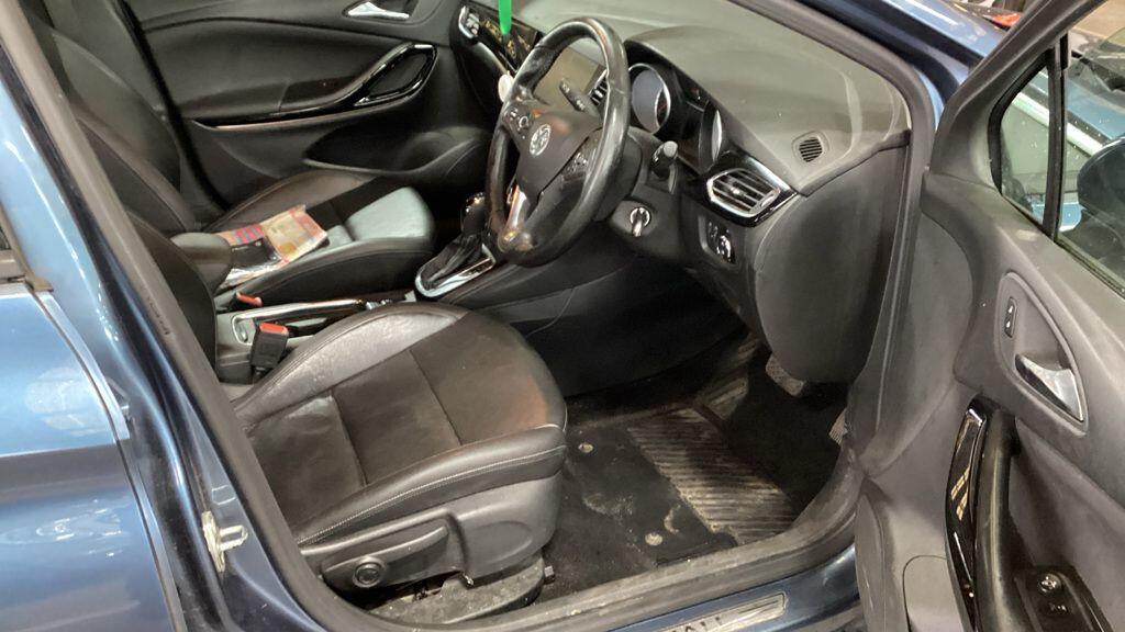 Used Vauxhall Astra 2017 for sale - 77510144: Photo 8