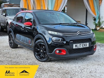 Used Citroen C3 2017 for sale - 78220303: Photo