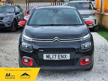 Used Citroen C3 2017 for sale - 78220303: Photo