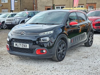 Used Citroen C3 2017 for sale - 78220303: Photo