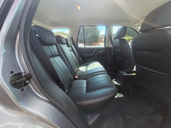 Used Land Rover Freelander 2 2013 for sale - 75246083: Photo 10