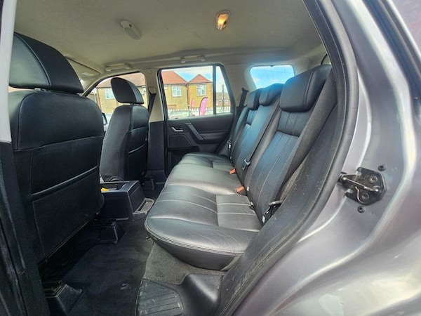 Used Land Rover Freelander 2 2013 for sale - 75246083: Photo 11