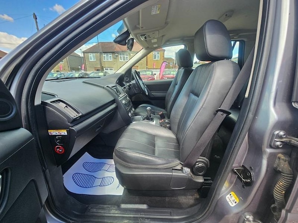 Used Land Rover Freelander 2 2013 for sale - 75246083: Photo 12