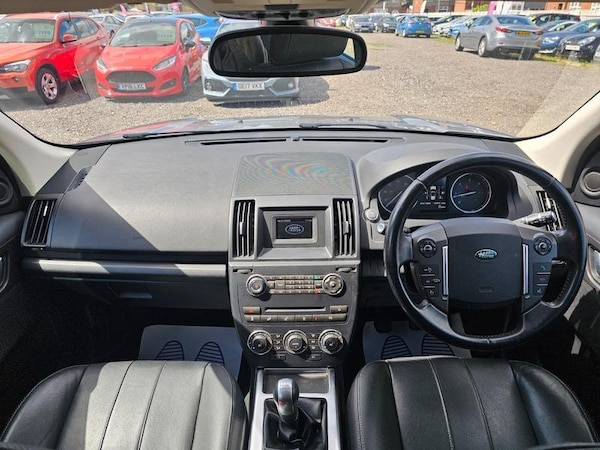 Used Land Rover Freelander 2 2013 for sale - 75246083: Photo 14