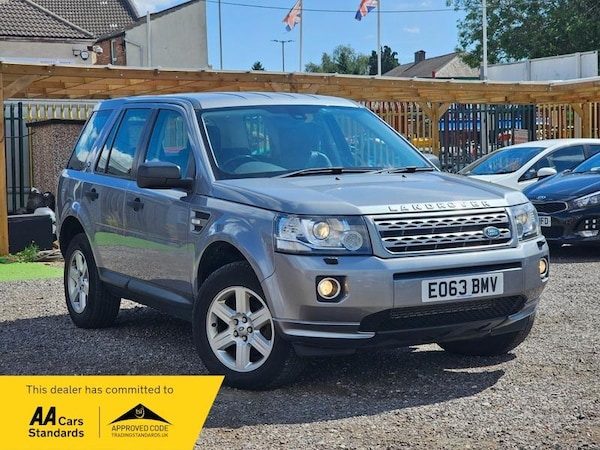 Used Land Rover Freelander 2 2013 for sale - 75246083: Photo 1