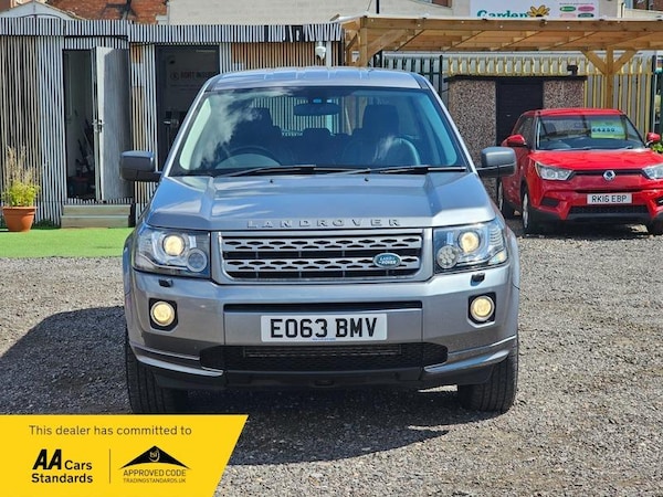 Used Land Rover Freelander 2 2013 for sale - 75246083: Photo 2