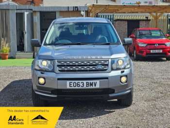 Used Land Rover Freelander 2 2013 for sale - 75246083: Photo