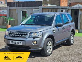 Used Land Rover Freelander 2 2013 for sale - 75246083: Photo