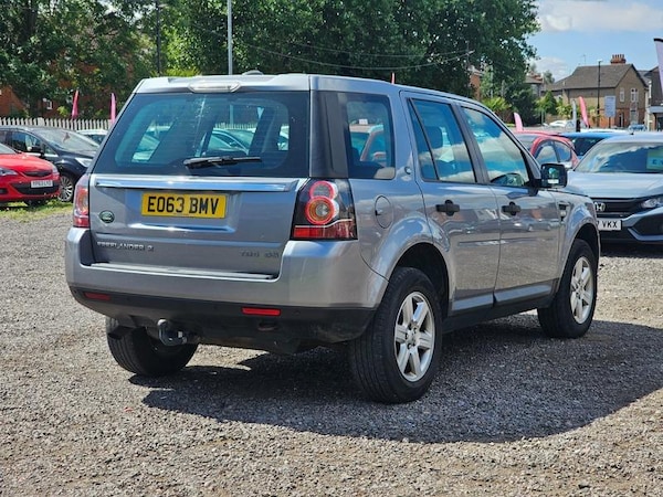 Used Land Rover Freelander 2 2013 for sale - 75246083: Photo 7
