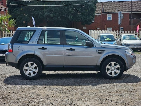 Used Land Rover Freelander 2 2013 for sale - 75246083: Photo 8