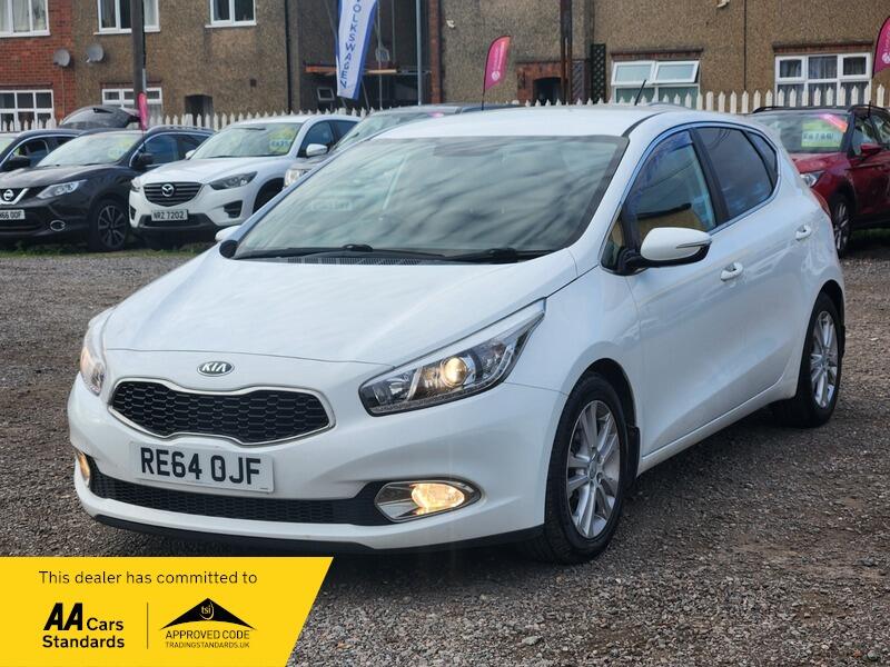Used Kia Ceed 2015 for sale - 76409271: Photo 3