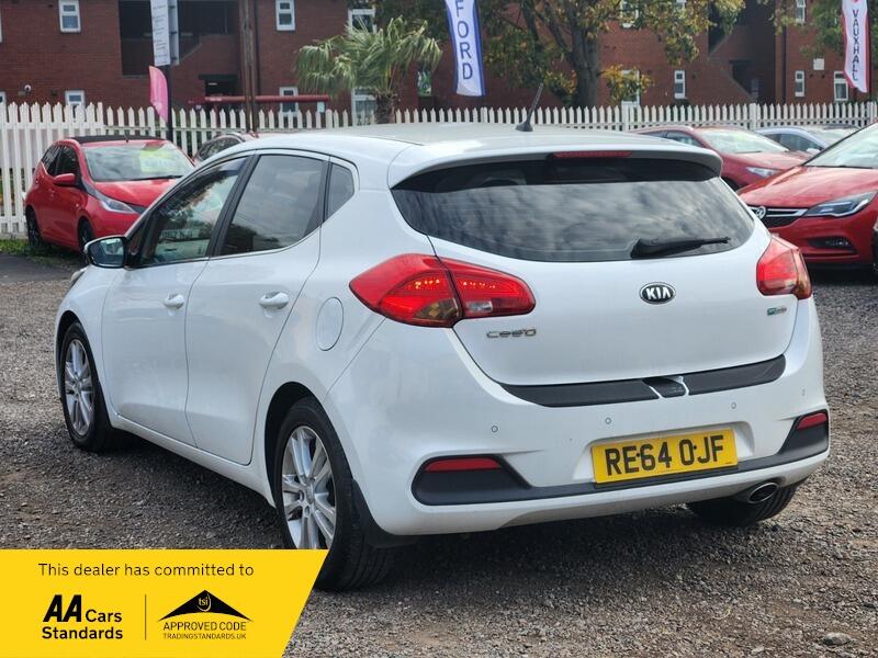 Used Kia Ceed 2015 for sale - 76409271: Photo 6