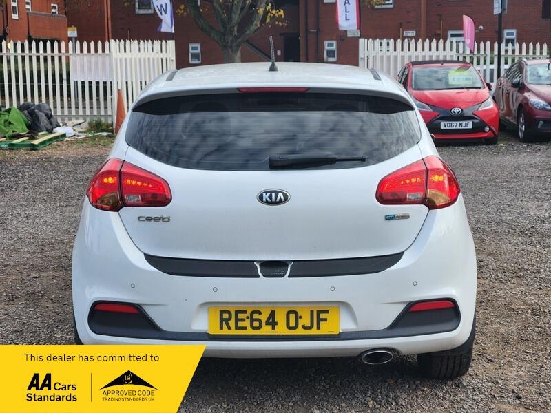 Used Kia Ceed 2015 for sale - 76409271: Photo 8