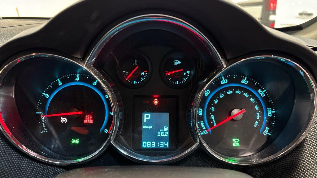 Used Chevrolet Cruze 2012 for sale - 77807930: Photo 10