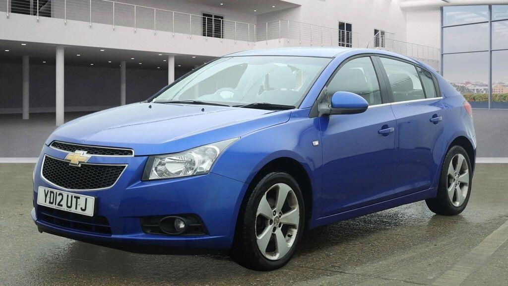 Used Chevrolet Cruze 2012 for sale - 77807930: Photo 2