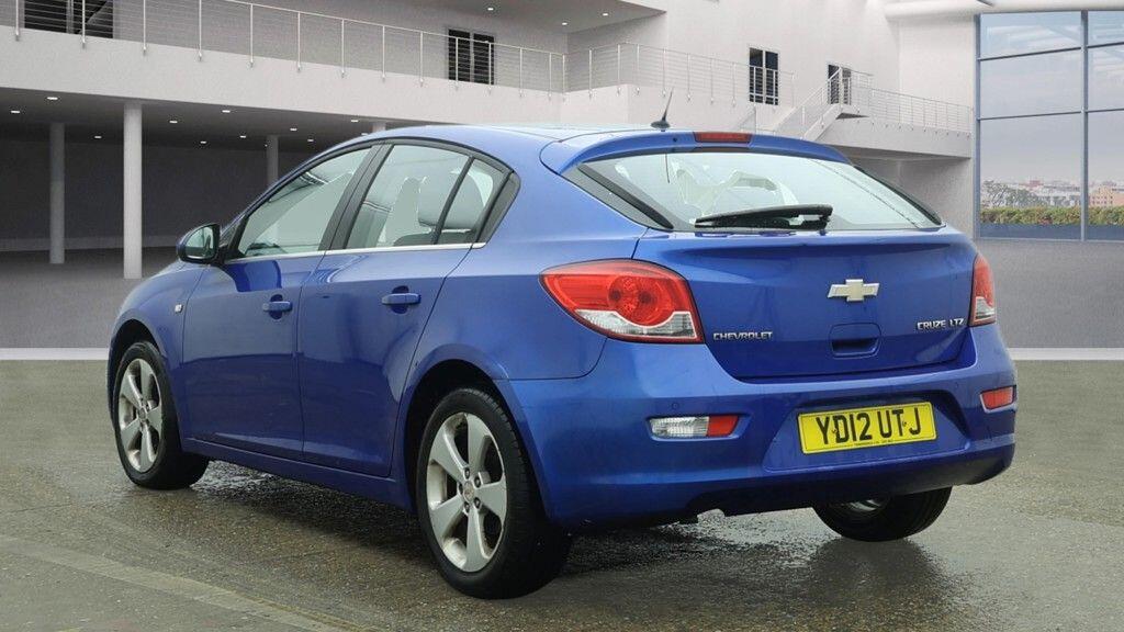 Used Chevrolet Cruze 2012 for sale - 77807930: Photo 4