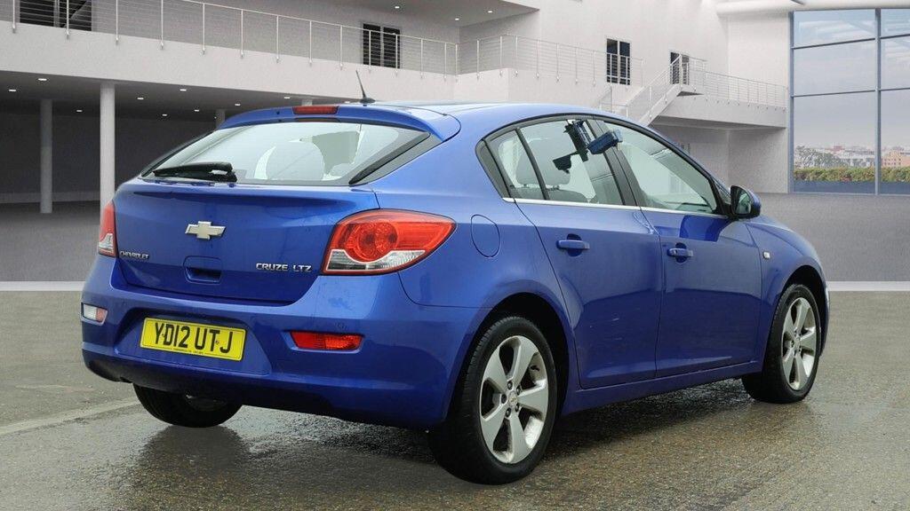 Used Chevrolet Cruze 2012 for sale - 77807930: Photo 5