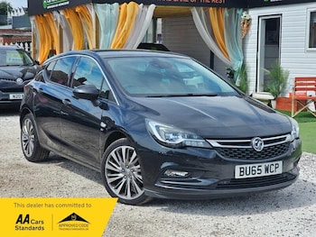Used Vauxhall Astra 2016 for sale - 79465141: Photo