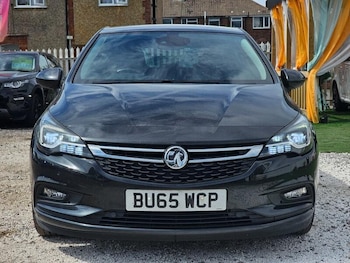 Used Vauxhall Astra 2016 for sale - 79465141: Photo