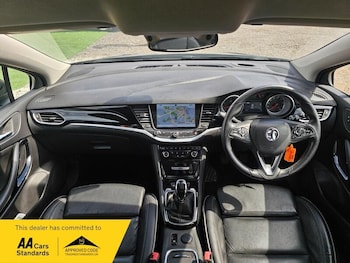 Used Vauxhall Astra 2016 for sale - 79465141: Photo