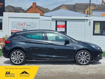 Used Vauxhall Astra 2016 for sale - 79465141: Photo
