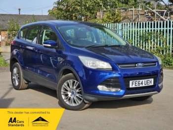 Annonce Ford kuga ii 2.0 tdci 140 fap 4x2 trend bvm6 2014 DIESEL occasion -  Frontignan - Hérault 34