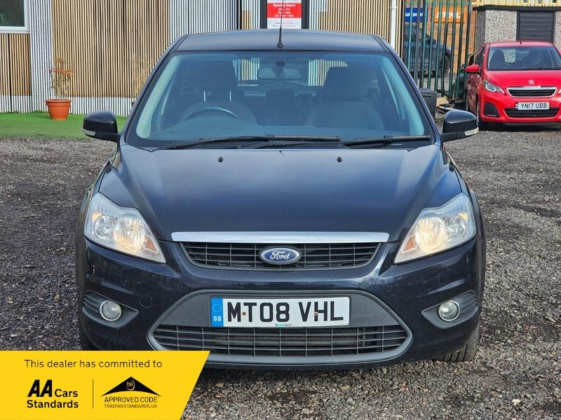 Used Ford Focus 2008 for sale - 76020776: Photo 2