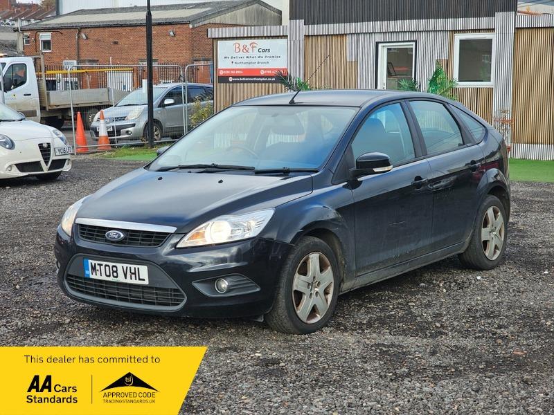 Used Ford Focus 2008 for sale - 76020776: Photo 3