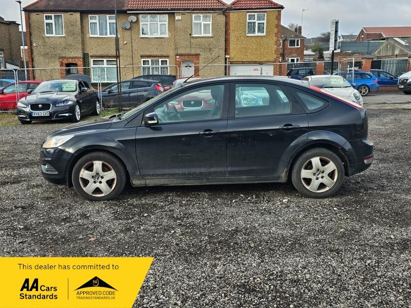 Used Ford Focus 2008 for sale - 76020776: Photo 4