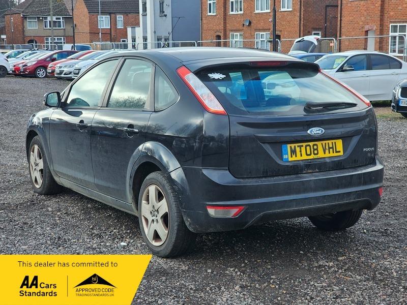 Used Ford Focus 2008 for sale - 76020776: Photo 5