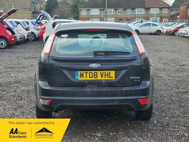 Used Ford Focus 2008 for sale - 76020776: Photo 6