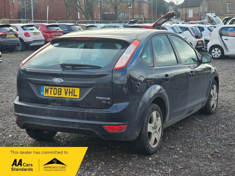 Used Ford Focus 2008 for sale - 76020776: Photo 7