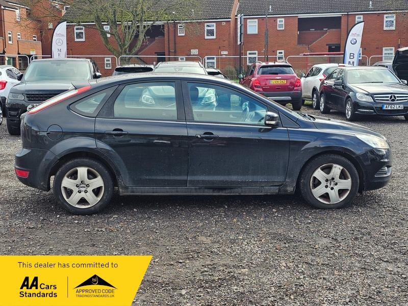 Used Ford Focus 2008 for sale - 76020776: Photo 8