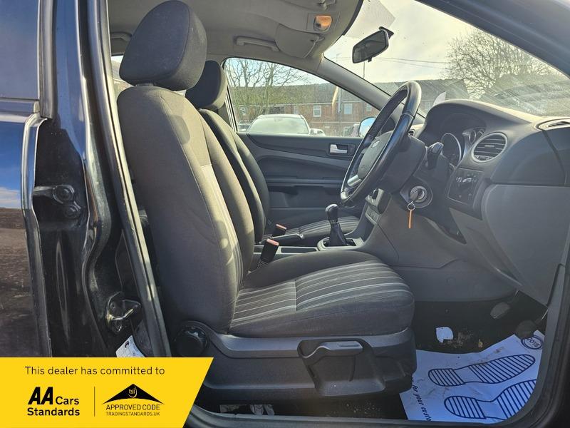 Used Ford Focus 2008 for sale - 76020776: Photo 9