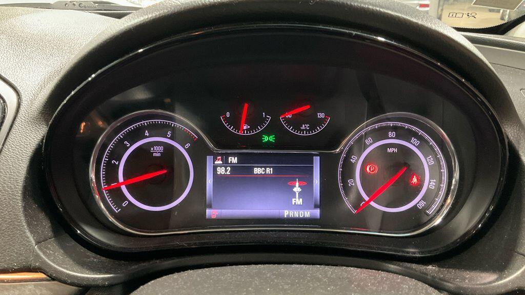 Used Vauxhall Insignia 2013 for sale - 77469090: Photo 10