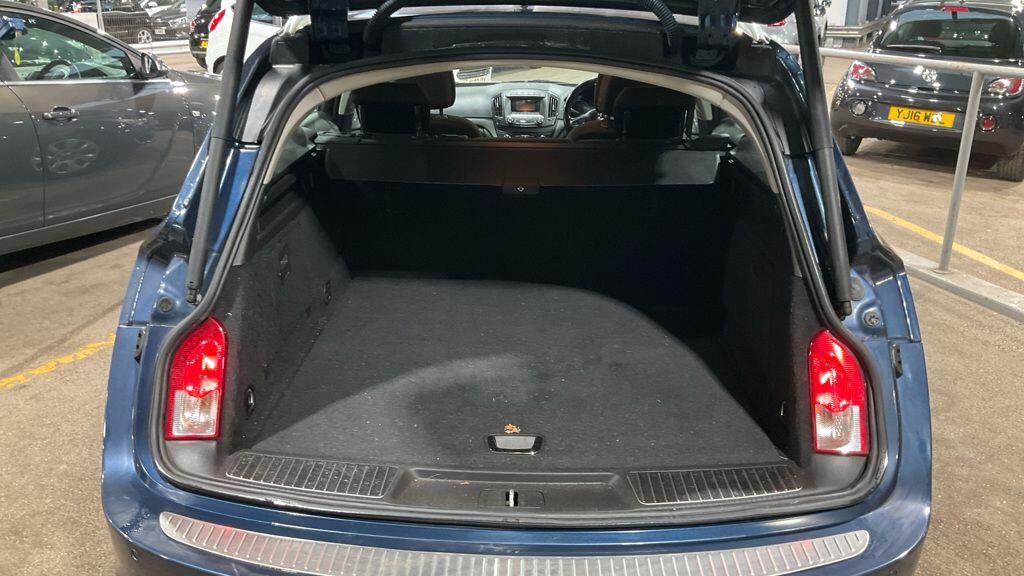 Used Vauxhall Insignia 2013 for sale - 77469090: Photo 11