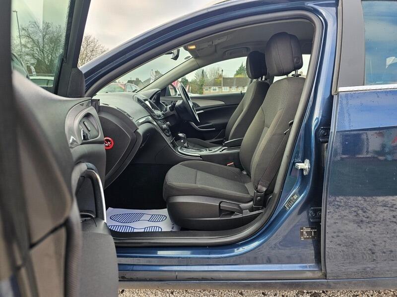 Used Vauxhall Insignia 2013 for sale - 77469090: Photo 12