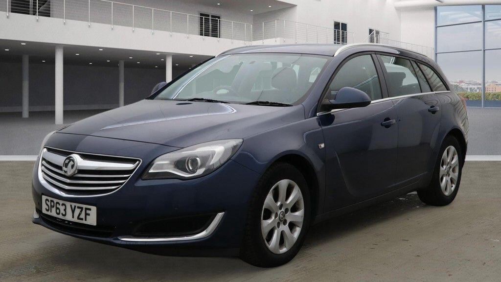 Used Vauxhall Insignia 2013 for sale - 77469090: Photo 2