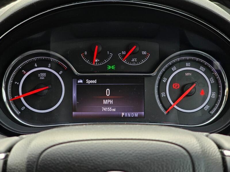 Used Vauxhall Insignia 2013 for sale - 77469090: Photo 21