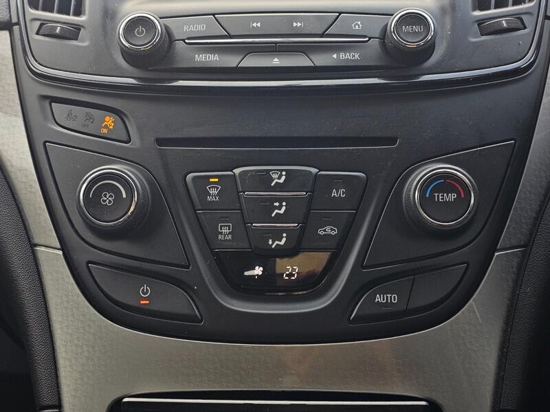 Used Vauxhall Insignia 2013 for sale - 77469090: Photo 25