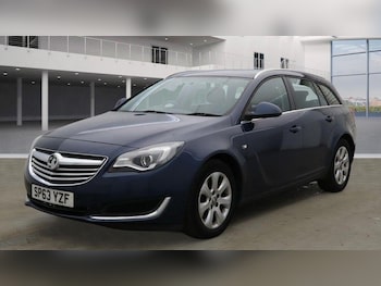 Used Vauxhall Insignia 2013 for sale - 77469090: Photo