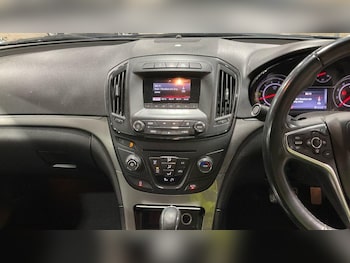 Used Vauxhall Insignia 2013 for sale - 77469090: Photo