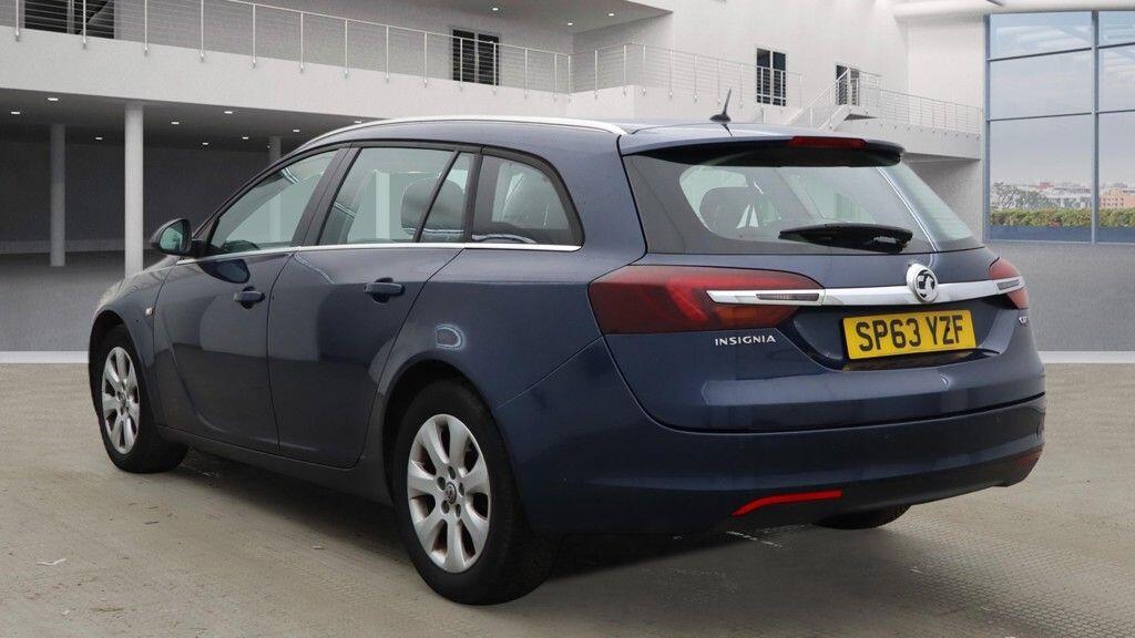 Used Vauxhall Insignia 2013 for sale - 77469090: Photo 4