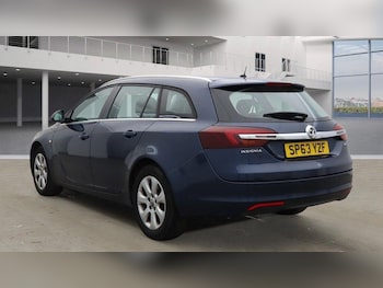 Used Vauxhall Insignia 2013 for sale - 77469090: Photo