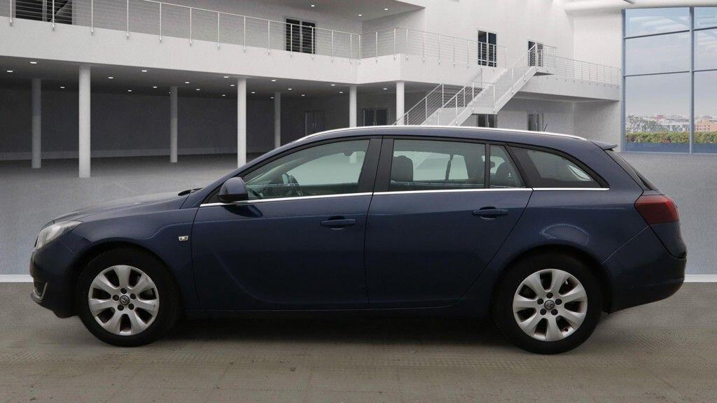Used Vauxhall Insignia 2013 for sale - 77469090: Photo 7
