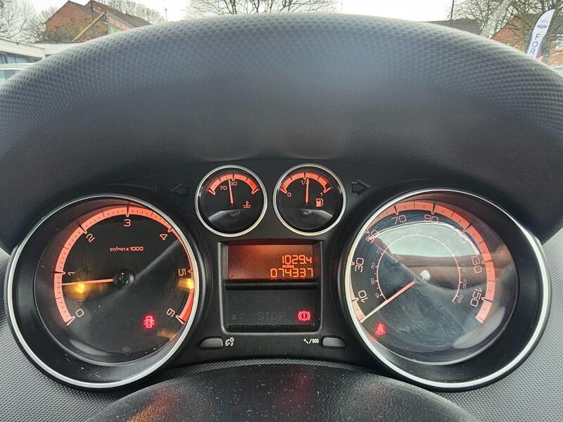 Used Peugeot 308 CC 2011 for sale - 77074895: Photo 10