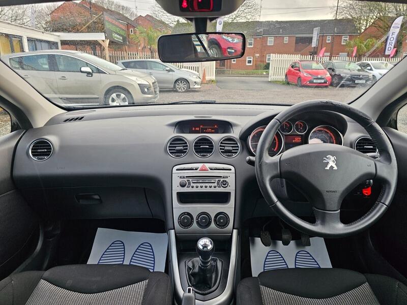 Used Peugeot 308 CC 2011 for sale - 77074895: Photo 17