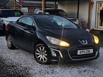 Peugeot 308 CC feature image