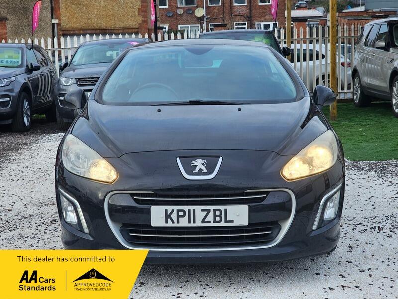 Used Peugeot 308 CC 2011 for sale - 77074895: Photo 2
